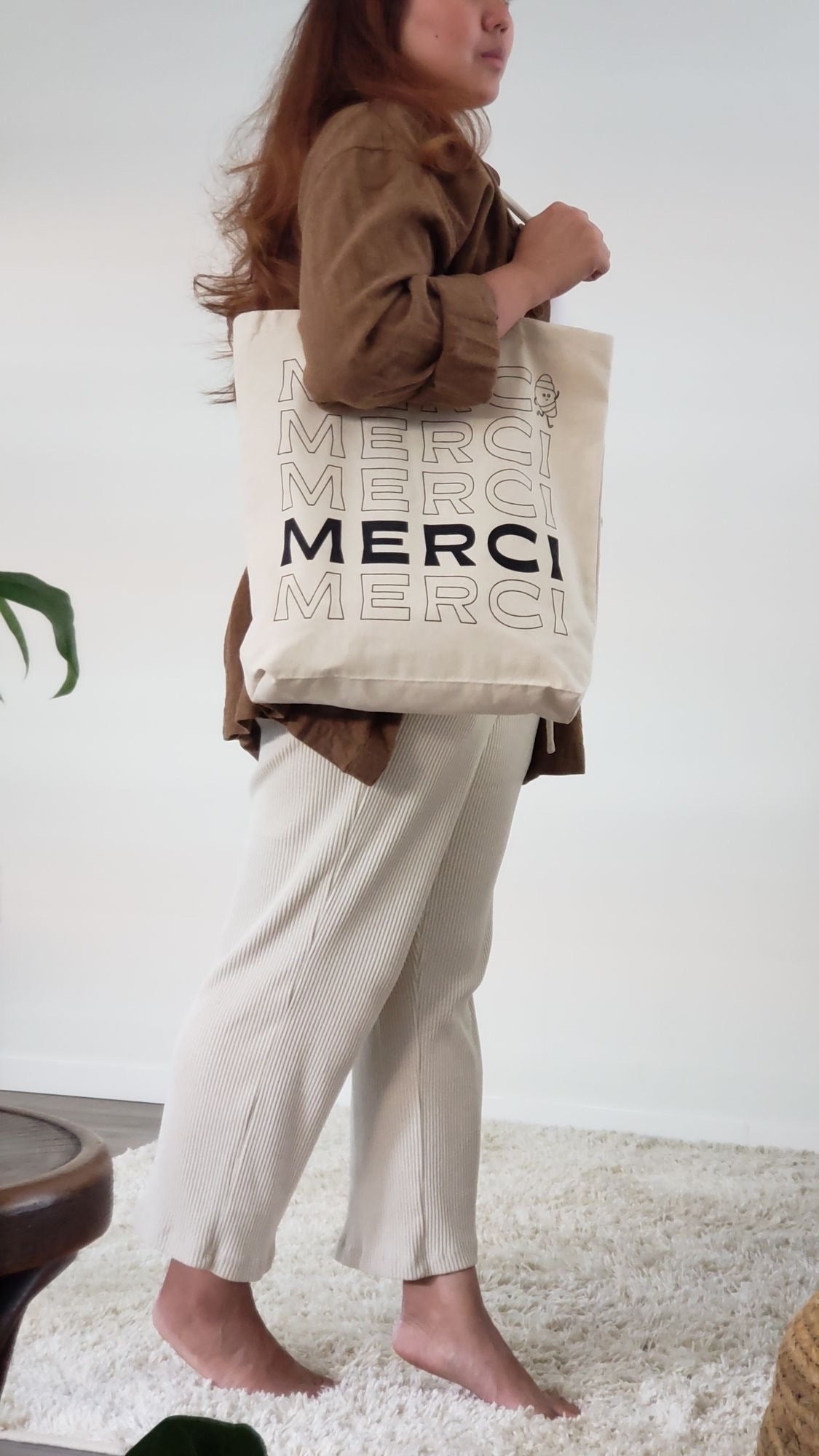 MERCI MARKET TOTES | Merci Boulangerie
